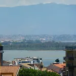 Il prato sul terrazzo