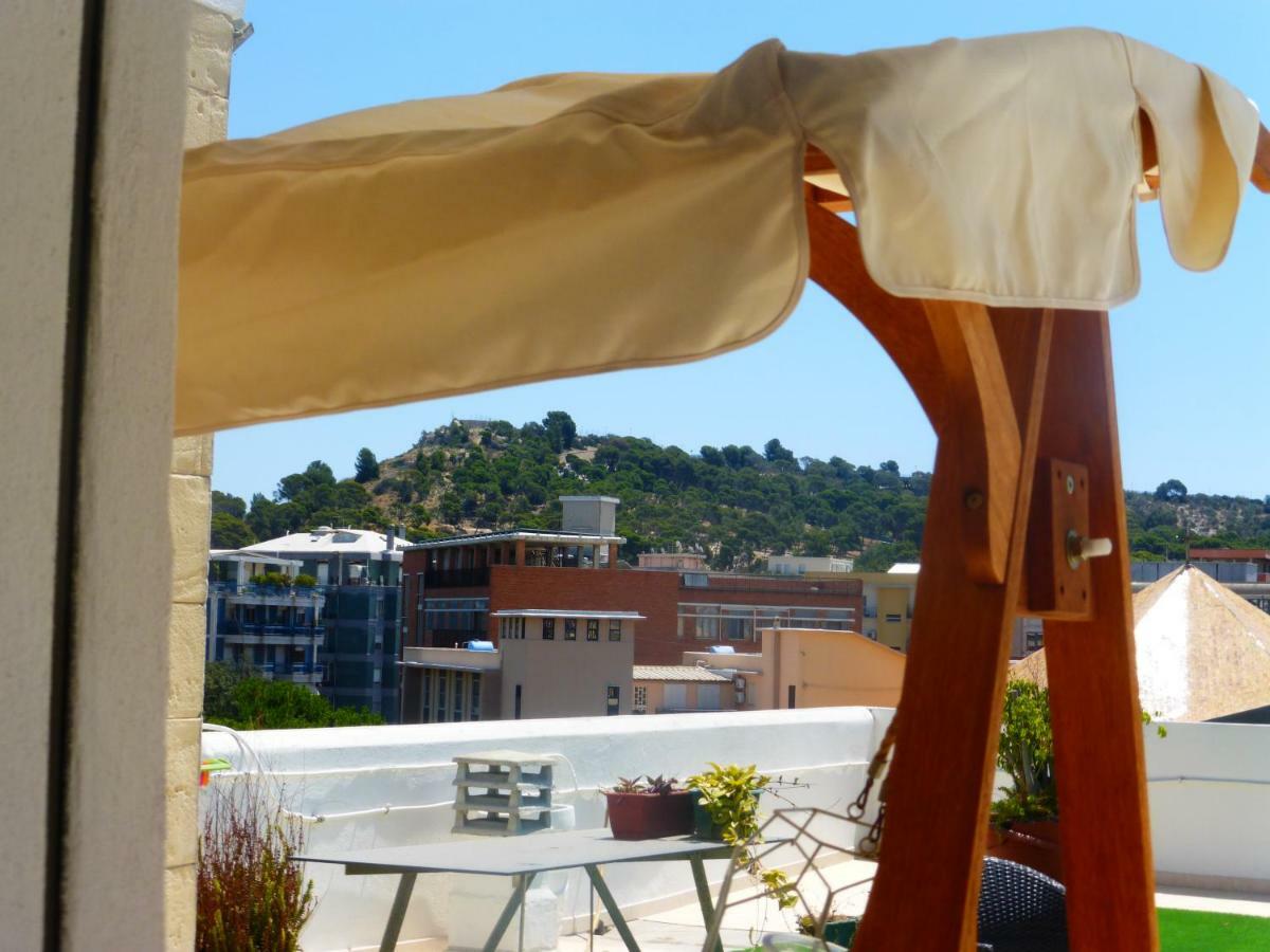 Il Prato Sul Terrazzo Appartamento Cagliari