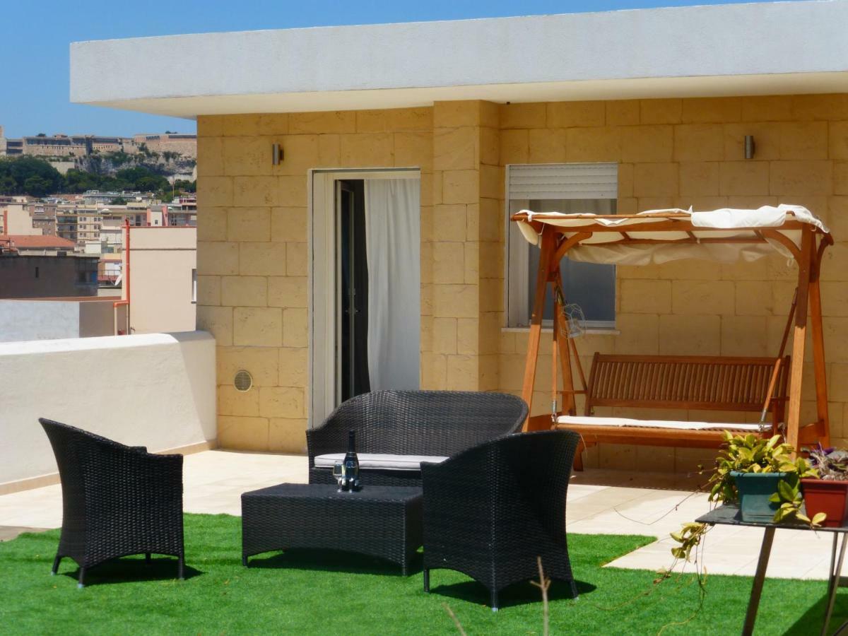 Il Prato Sul Terrazzo
