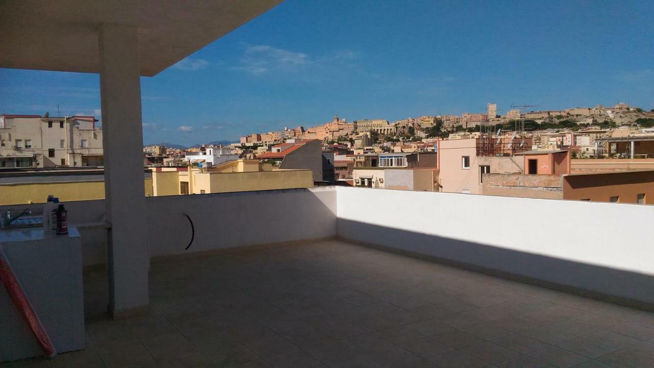 Il Prato Sul Terrazzo Cagliari